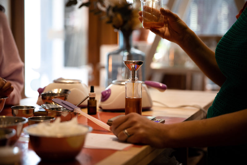 Atelier cosmétique Biocam
