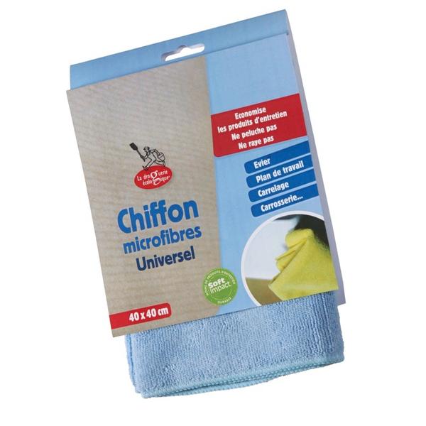 Chiffon microfibres